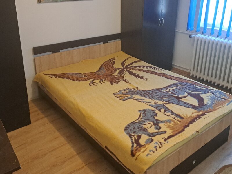 Brancoveanu, ap.2, parter inalt/4 mobilat, particular.